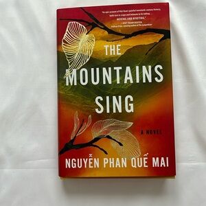 “The Mountains Sing” Book by Nguyen Phan Que Mai
